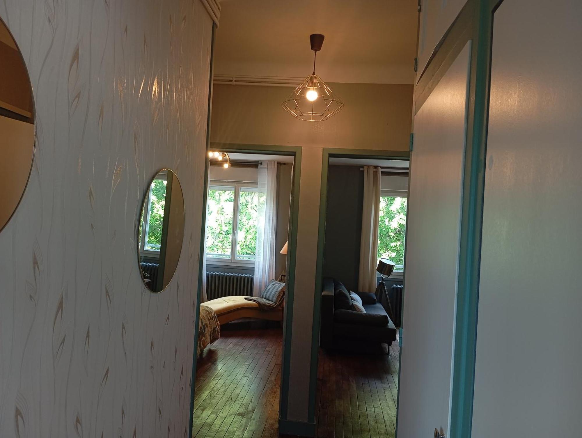 Appartement Hyper Centre 3 لوريا المظهر الخارجي الصورة